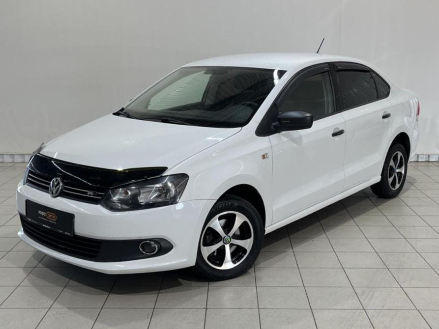 Volkswagen Polo V Курск  - изображение 1