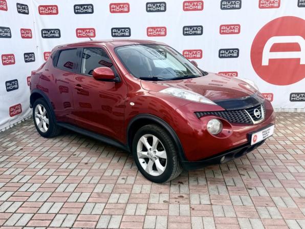 Nissan Juke I с пробегом 2012 года, цена 799 900 рублей, 141993 км, внедорожник, Автокод Объявления