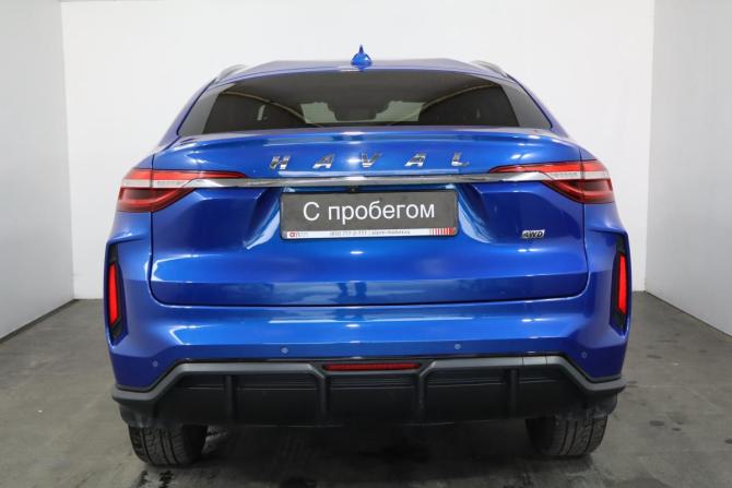 Haval F7x I Рестайлинг с пробегом 2022 года, цена 1 899 000 рублей, 110000 км, внедорожник, Автокод Объявления