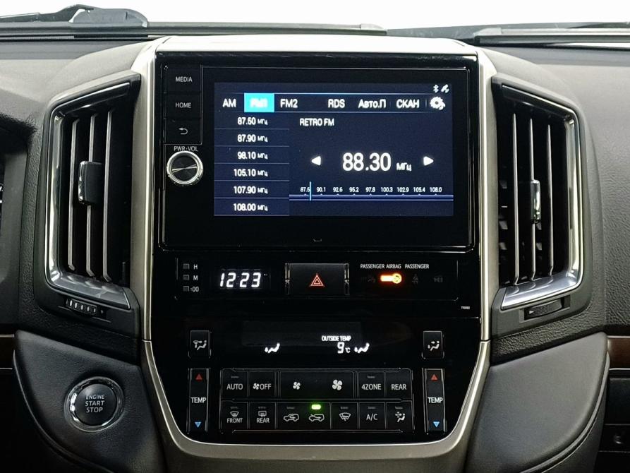 Toyota Land Cruiser 200 Series Рестайлинг 2 Москва  - изображение 14