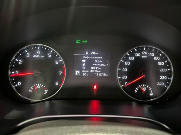 Kia Seltos I с пробегом 2020 года, цена 1 990 000 рублей, 151250 км, внедорожник, Автокод Объявления