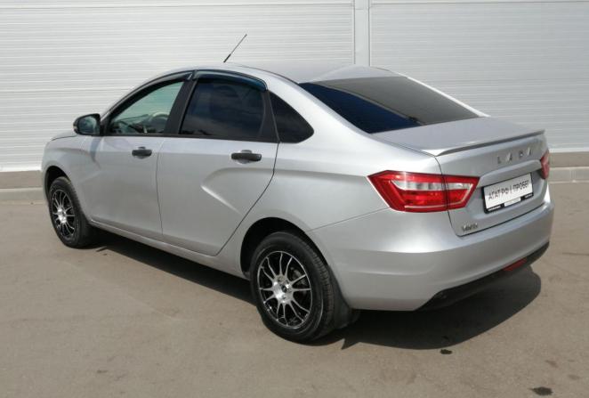 Lada (ВАЗ) Vesta I с пробегом 2020 года, цена 940 000 рублей, 54520 км, седан, Автокод Объявления