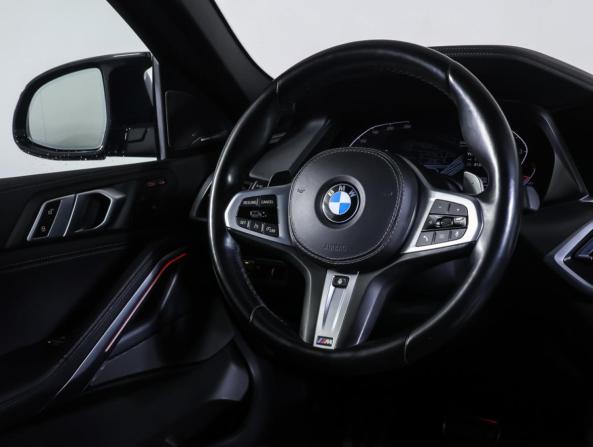 BMW X6 III (G06) с пробегом 2021 года, цена 7 038 000 рублей, 110537 км, внедорожник, Автокод Объявления