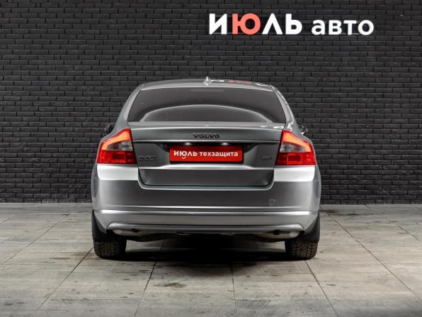 Volvo S80 II с пробегом 2007 года, цена 1 100 000 рублей, 267469 км, седан, Автокод Объявления