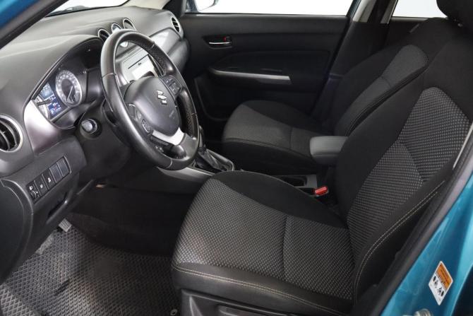 Suzuki Vitara II Рестайлинг с пробегом 2021 года, цена 1 599 000 рублей, 186000 км, внедорожник, Автокод Объявления