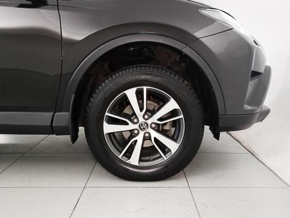 Toyota RAV4 IV (XA40) Рестайлинг с пробегом 2016 года, цена 2 331 000 рублей, 115000 км, внедорожник, Автокод Объявления