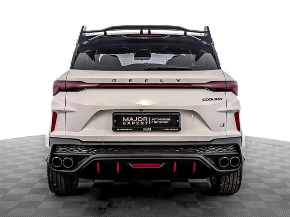 Geely Coolray I Рестайлинг с пробегом 2023 года, цена 2 060 000 рублей, 49909 км, внедорожник, Автокод Объявления