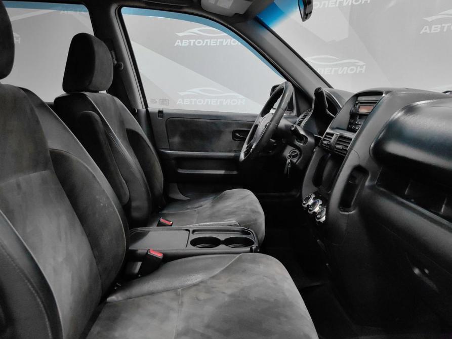 Honda CR-V II Новосибирск  - изображение 18