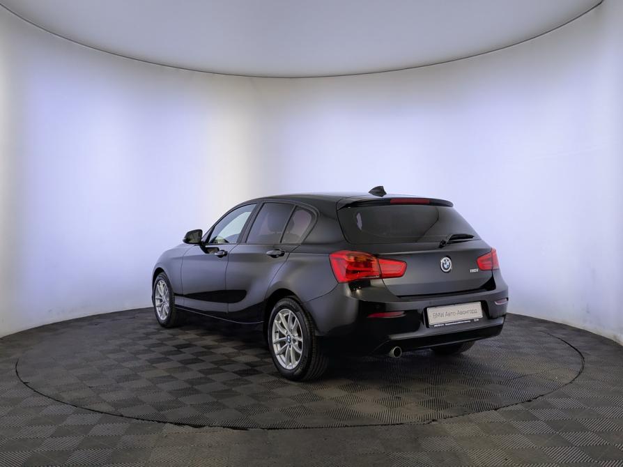 BMW 1 серии II (F20/F21) Рестайлинг 2 Москва  - изображение 7