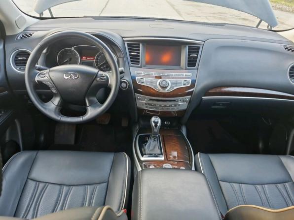 Infiniti QX60 I Рестайлинг с пробегом 2018 года, цена 2 890 000 рублей, 85069 км, внедорожник, Автокод Объявления