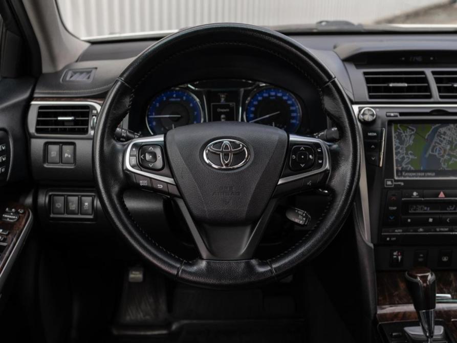 Toyota Camry VII (XV50) Рестайлинг Сочи  - изображение 13