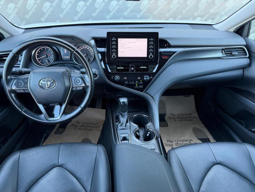 Toyota Camry VIII (XV70) Рестайлинг Краснодар  - изображение 15