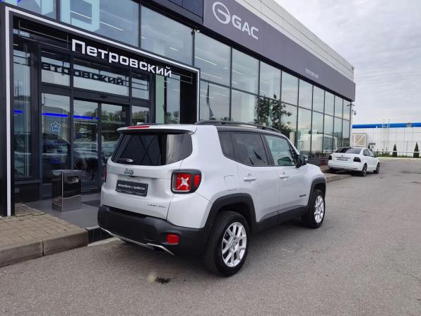 Jeep Renegade I Рестайлинг с пробегом 2020 года, цена 2 240 000 рублей, 87525 км, внедорожник, Автокод Объявления