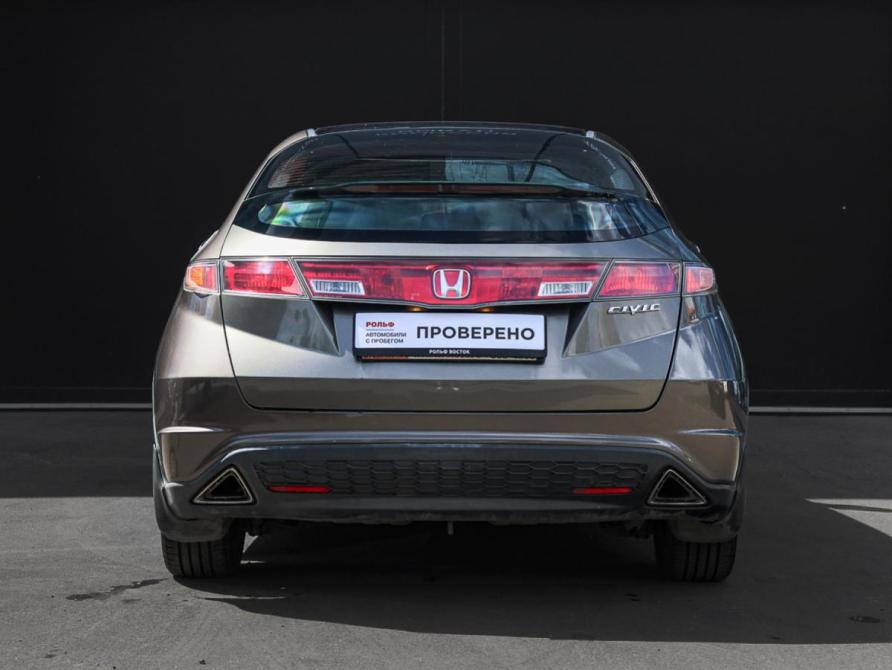 Honda Civic VIII Москва  - изображение 5