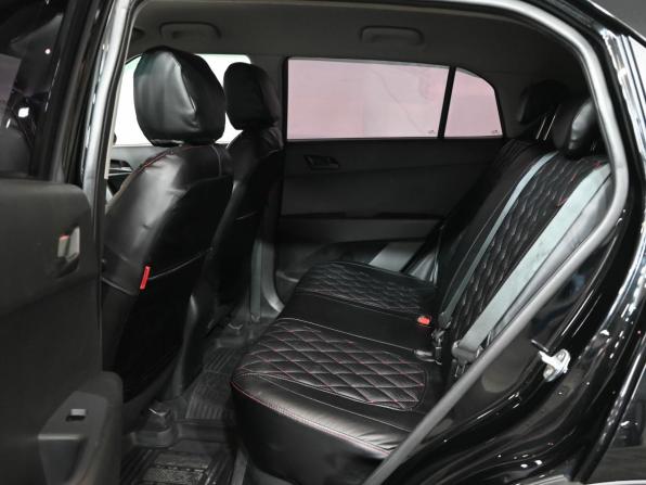 Hyundai Creta I с пробегом 2020 года, цена 1 750 000 рублей, 83166 км, внедорожник, Автокод Объявления