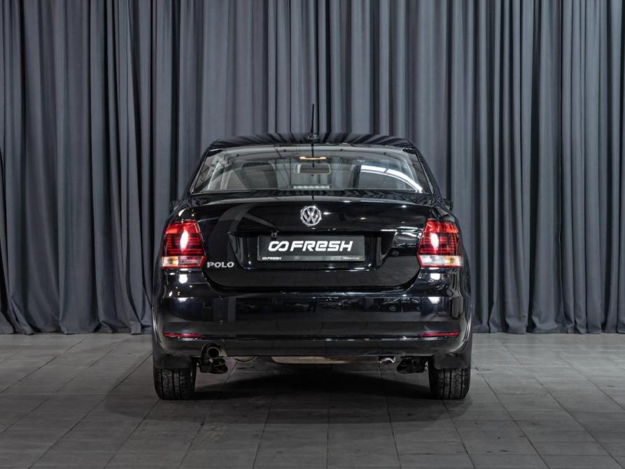Volkswagen Polo V Рестайлинг Волгоград  - изображение 4