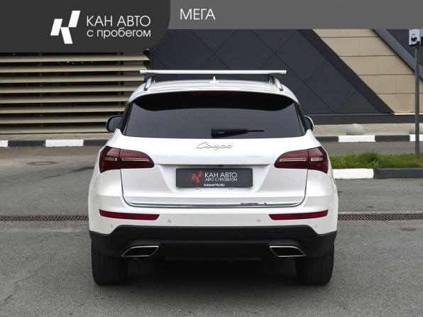 Zotye Coupa с пробегом 2018 года, цена 1 098 000 рублей, 126177 км, внедорожник, Автокод Объявления