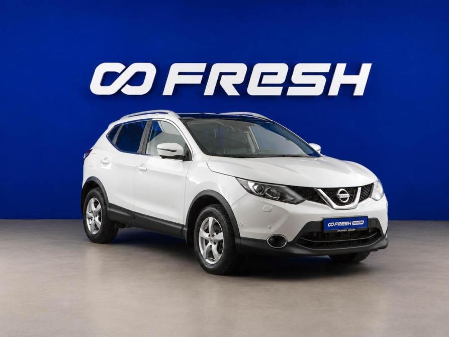 Nissan Qashqai II Москва  - изображение 1