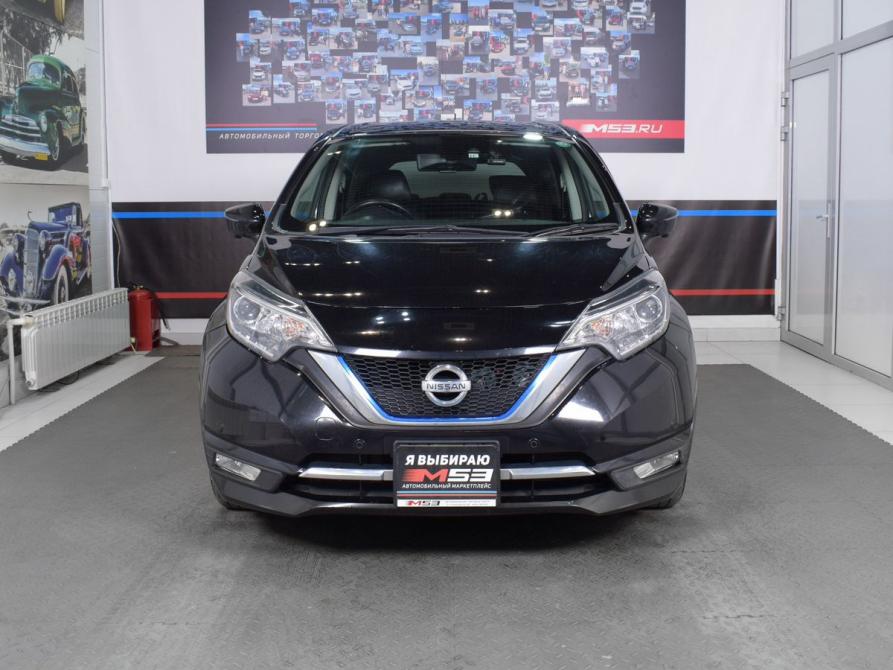 Nissan Note II Рестайлинг Кемерово  - изображение 2