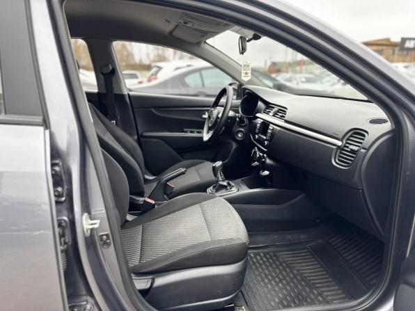 Kia Rio IV с пробегом 2019 года, цена 1 250 000 рублей, 154181 км, хэтчбек, Автокод Объявления