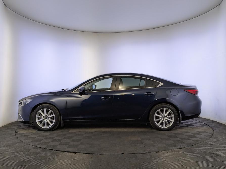 Mazda 6 III (GJ) Рестайлинг Москва  - изображение 8