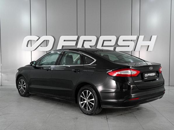 Ford Mondeo V с пробегом 2015 года, цена 1 399 000 рублей, 157011 км, седан, Автокод Объявления