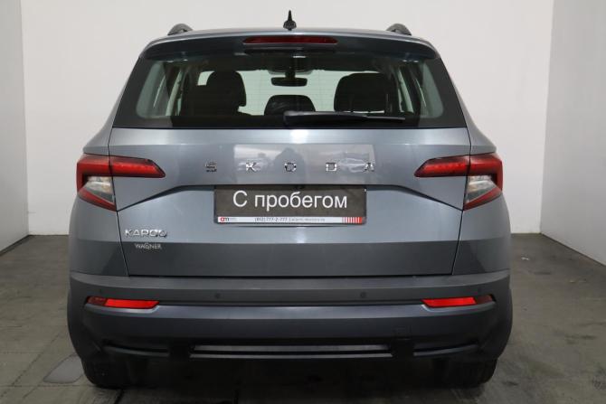 Skoda Karoq I с пробегом 2020 года, цена 1 549 000 рублей, 210000 км, внедорожник, Автокод Объявления