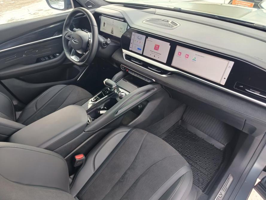 Geely Monjaro I Челябинск  - изображение 8