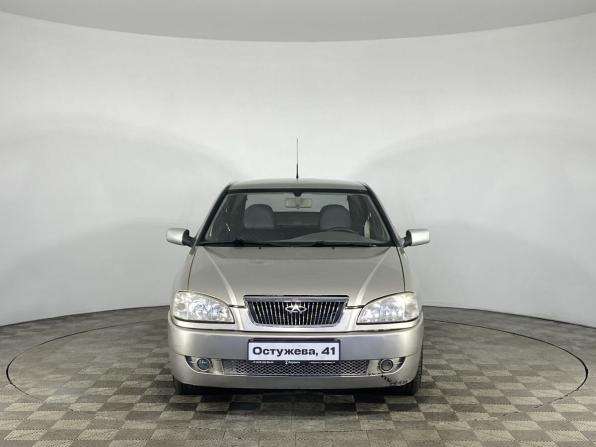 Chery Amulet (A15) I с пробегом 2007 года, цена 260 000 рублей, 115698 км, лифтбек, Автокод Объявления