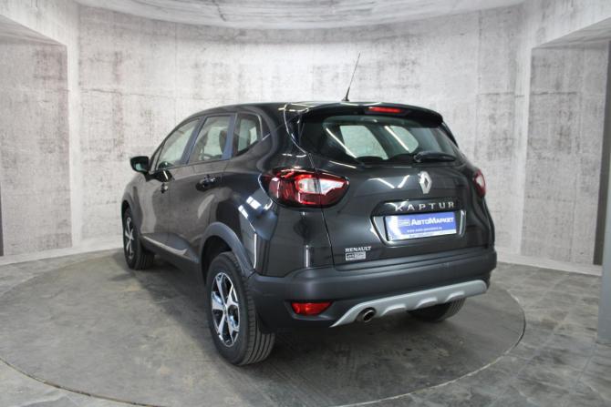 Renault Kaptur I с пробегом 2017 года, цена 1 234 000 рублей, 149329 км, внедорожник, Автокод Объявления