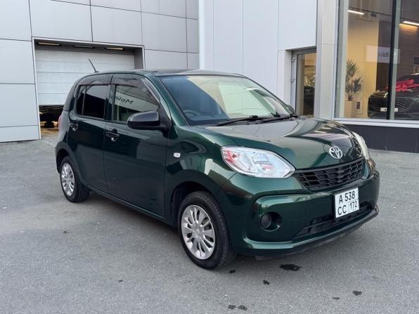 Toyota Passo III с пробегом 2016 года, цена 820 000 рублей, 125326 км, хэтчбек, Автокод Объявления