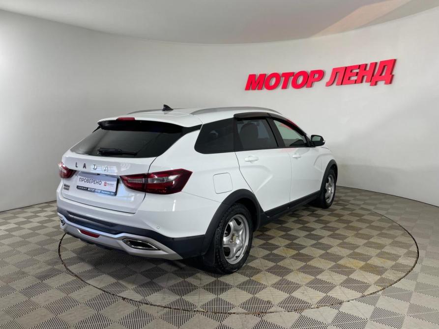 Lada (ВАЗ) Vesta I Рестайлинг (NG) Воронеж  - изображение 4