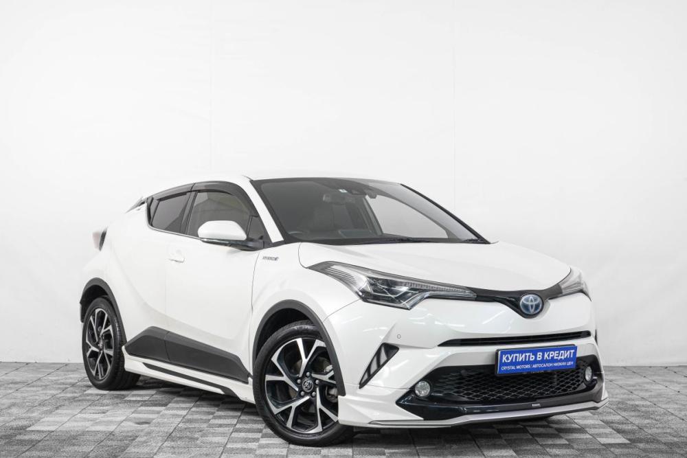 Toyota C-HR I Кемерово  - изображение 1