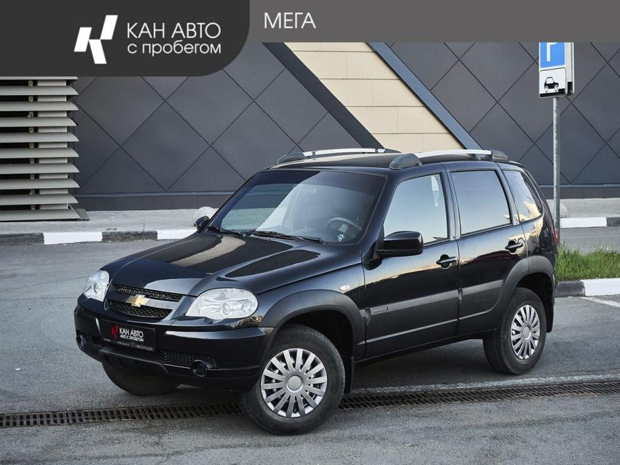 Chevrolet Niva I Рестайлинг Казань  - изображение 1