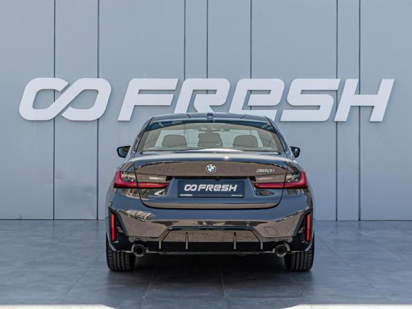 BMW 3 серии VII (G2x) Рестайлинг 2 с пробегом 2025 года, цена 5 940 000 рублей, 10766 км, седан, Автокод Объявления