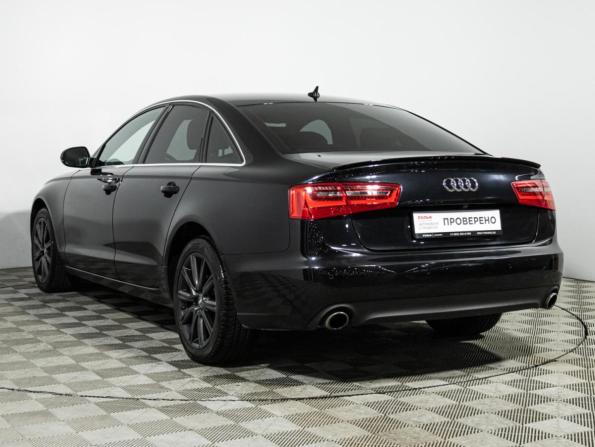 Audi A6 IV (C7) с пробегом 2013 года, цена 1 385 000 рублей, 207610 км, седан, Автокод Объявления