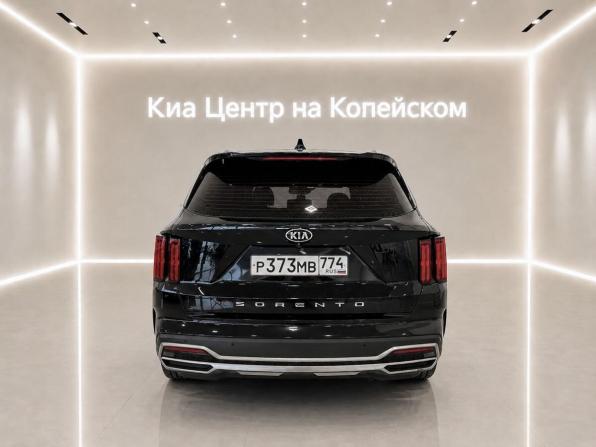 Kia Sorento IV с пробегом 2021 года, цена 3 145 000 рублей, 97000 км, внедорожник, Автокод Объявления