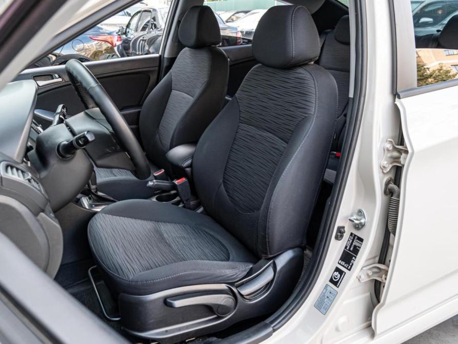 Hyundai Solaris I Рестайлинг Краснодар  - изображение 10