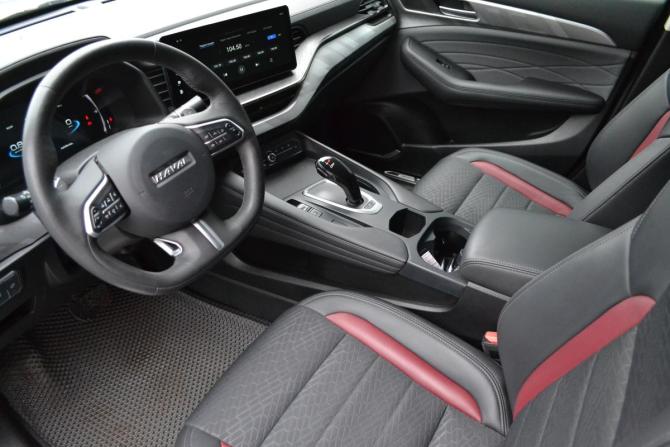 Haval F7x I Рестайлинг с пробегом 2023 года, цена 1 970 000 рублей, 73000 км, внедорожник, Автокод Объявления