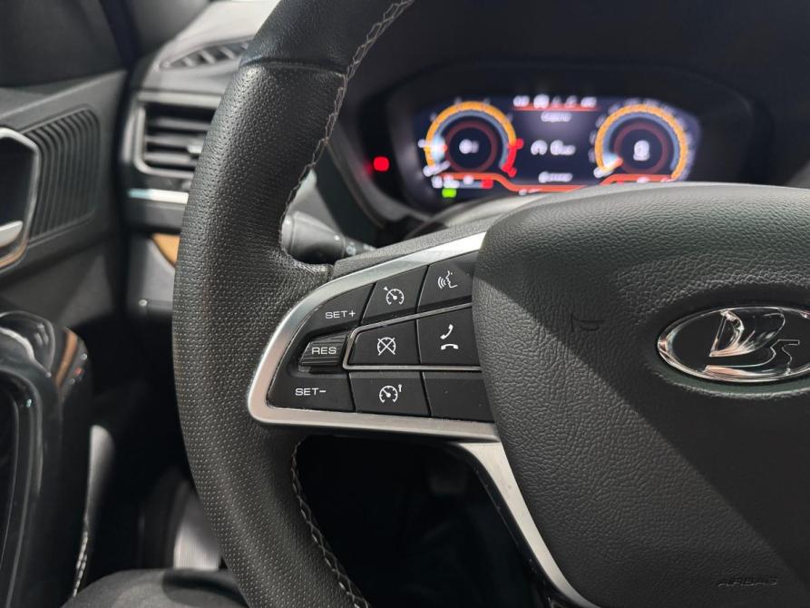 Lada (ВАЗ) Vesta I Рестайлинг (NG) Самара  - изображение 11