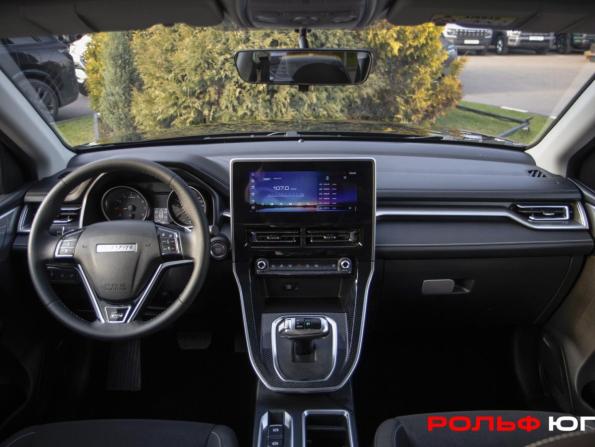 Haval M6 II с пробегом 2024 года, цена 1 683 000 рублей, 17885 км, внедорожник, Автокод Объявления