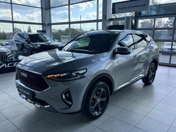 Haval F7 I с пробегом 2021 года, цена 1 695 000 рублей, 85653 км, внедорожник, Автокод Объявления