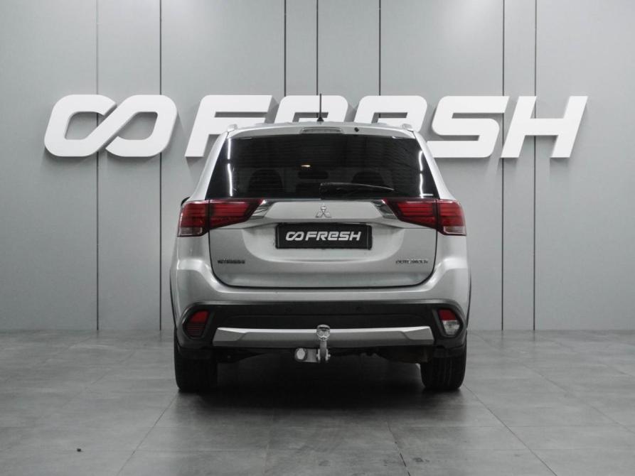 Mitsubishi Outlander III Рестайлинг 2 Воронеж  - изображение 4