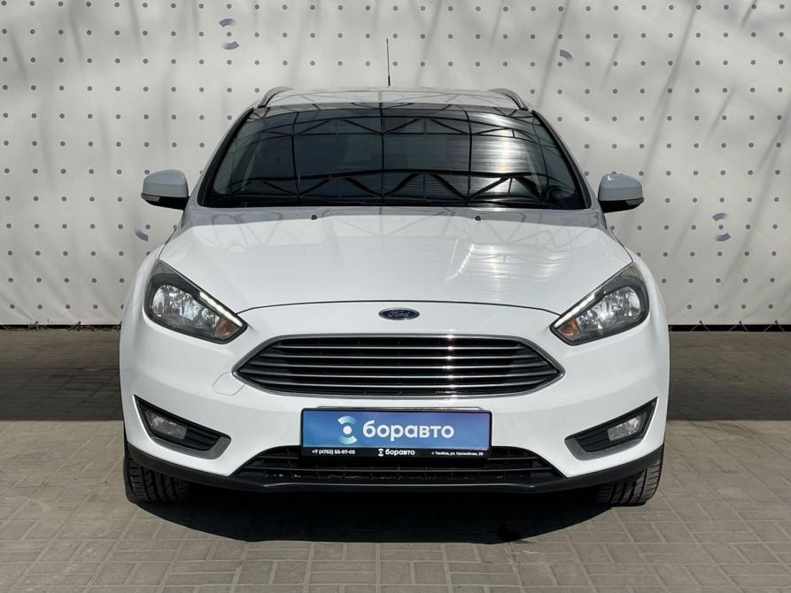 Ford Focus III Рестайлинг Тамбов  - изображение 3
