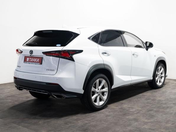Lexus NX I Рестайлинг с пробегом 2018 года, цена 3 835 000 рублей, 79900 км, внедорожник, Автокод Объявления
