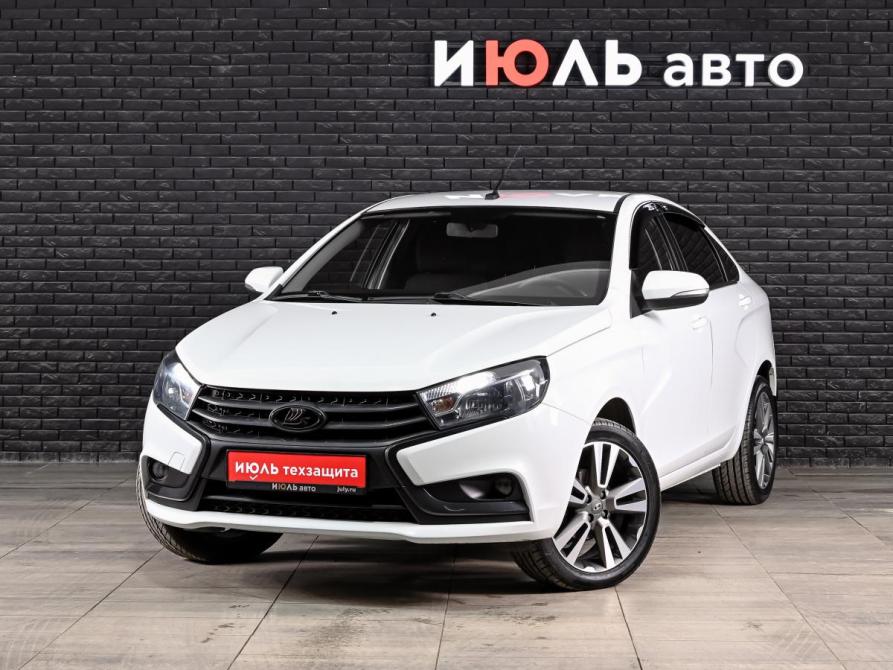 Lada (ВАЗ) Vesta I Екатеринбург  - изображение 1