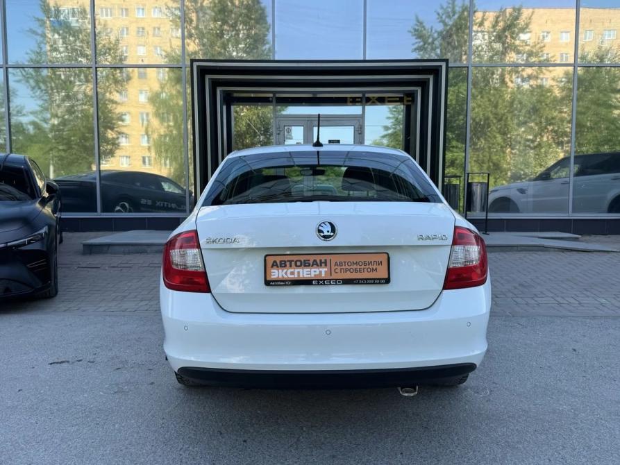 Skoda Rapid I Екатеринбург  - изображение 6
