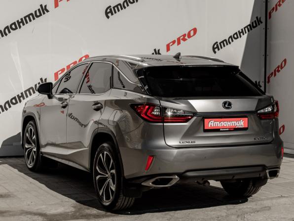 Lexus RX IV с пробегом 2015 года, цена 3 840 000 рублей, 109979 км, внедорожник, Автокод Объявления
