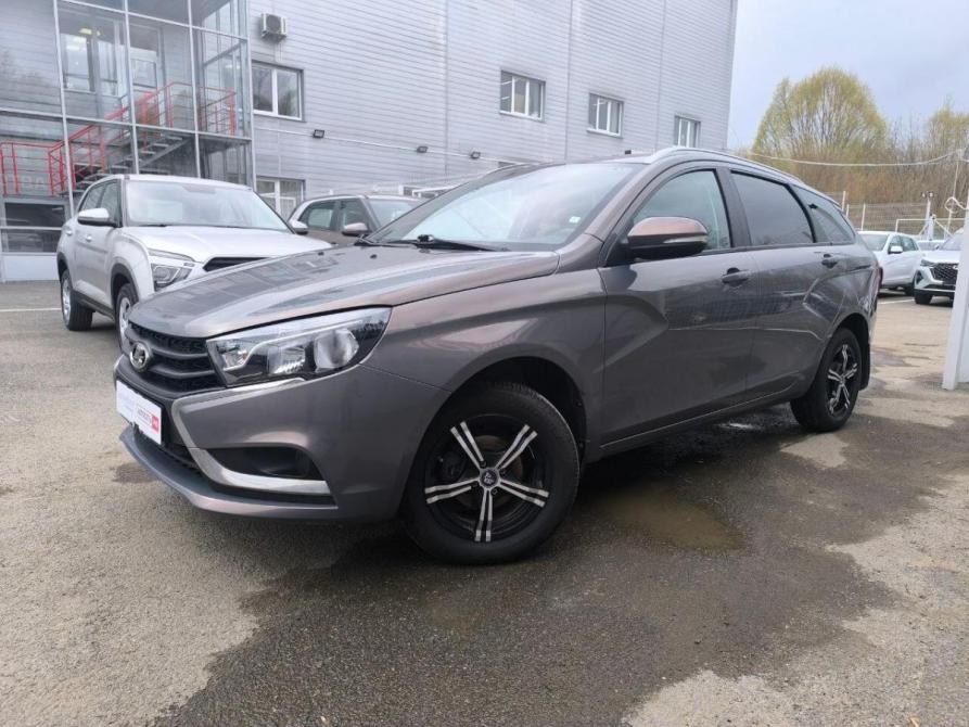 Lada (ВАЗ) Vesta I Нижнекамск  - изображение 4