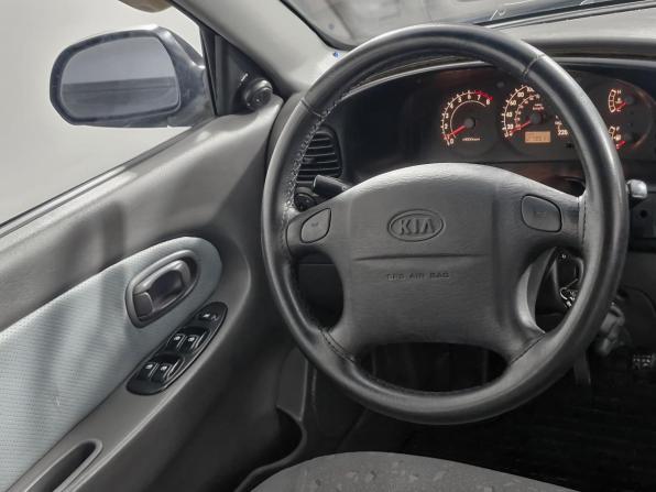 Kia Spectra I Рестайлинг 2 с пробегом 2008 года, цена 199 000 рублей, 279511 км, седан, Автокод Объявления